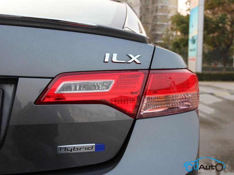 2013款 謳歌 ILX 其它