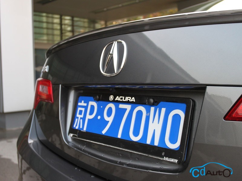 2013款 謳歌 ILX 其它