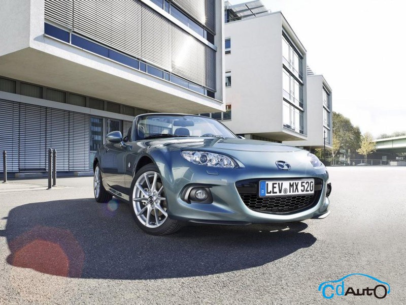 2013款馬自達(dá)MX-5 外觀