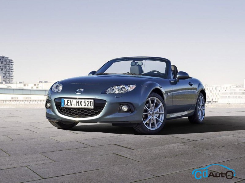 2013款馬自達(dá)MX-5 外觀