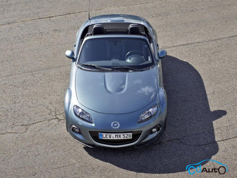 2013款馬自達(dá)MX-5 外觀