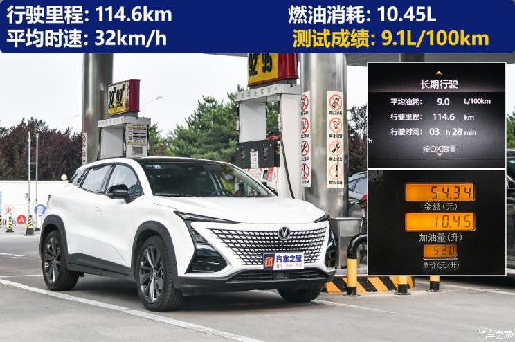 長(zhǎng)安汽車 長(zhǎng)安UNI-T 2020款 1.5T 旗艦型