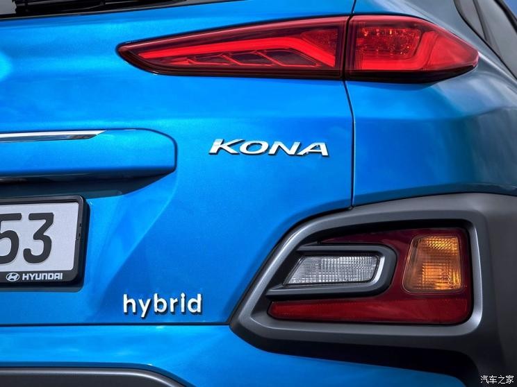 現(xiàn)代(進(jìn)口) KONA 2019款 Hybrid