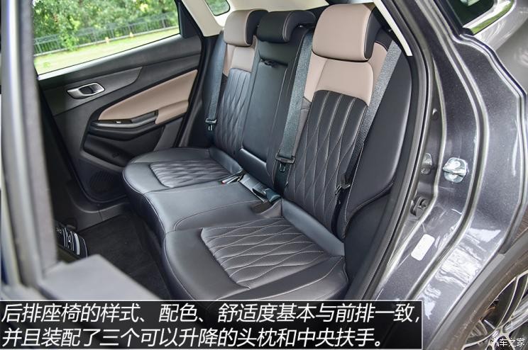 長(zhǎng)安汽車(chē) 長(zhǎng)安CS55PLUS 2022款 基本型