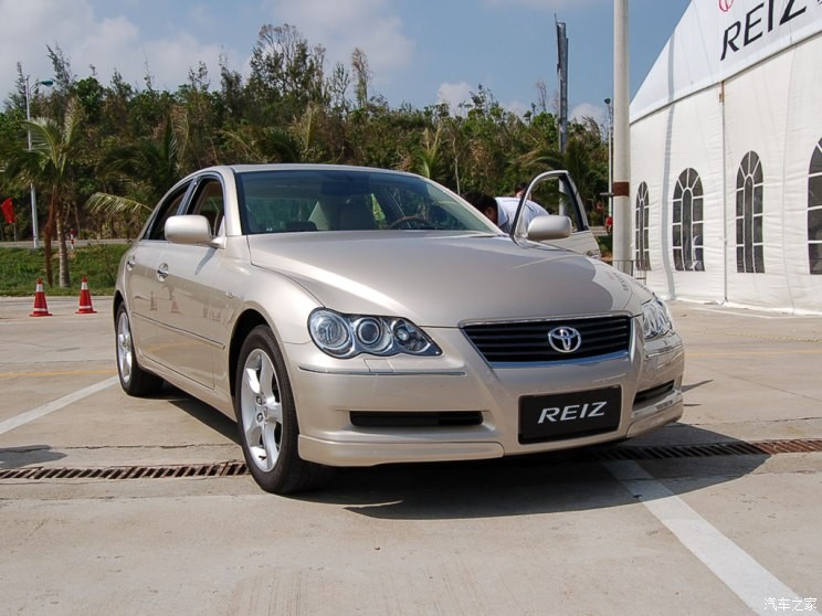 一汽豐田 銳志 2005款 3.0V PREMIUM