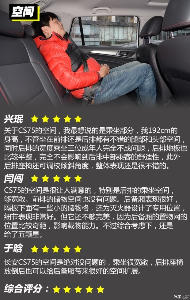 長(zhǎng)安汽車 長(zhǎng)安CS75 2014款 2.0L 手動(dòng)領(lǐng)先型 國(guó)V