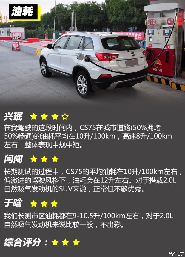 長(zhǎng)安汽車 長(zhǎng)安CS75 2014款 2.0L 手動(dòng)領(lǐng)先型 國(guó)V