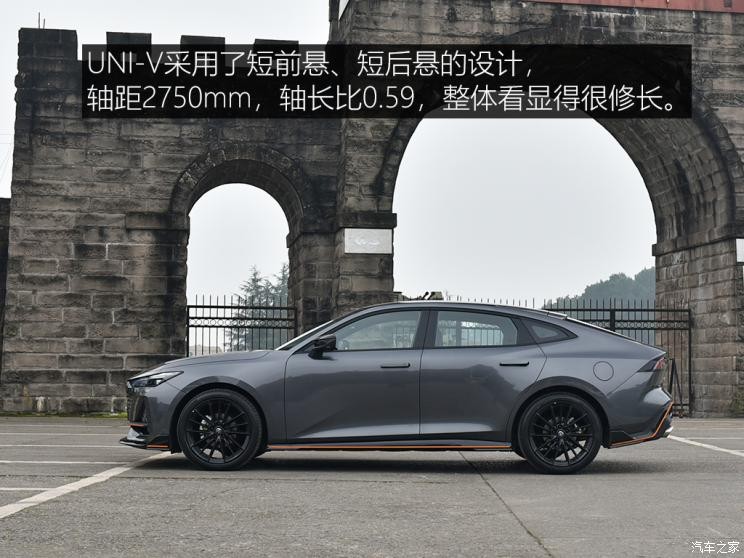 長(zhǎng)安汽車 長(zhǎng)安UNI-V 2022款 運(yùn)動(dòng)版