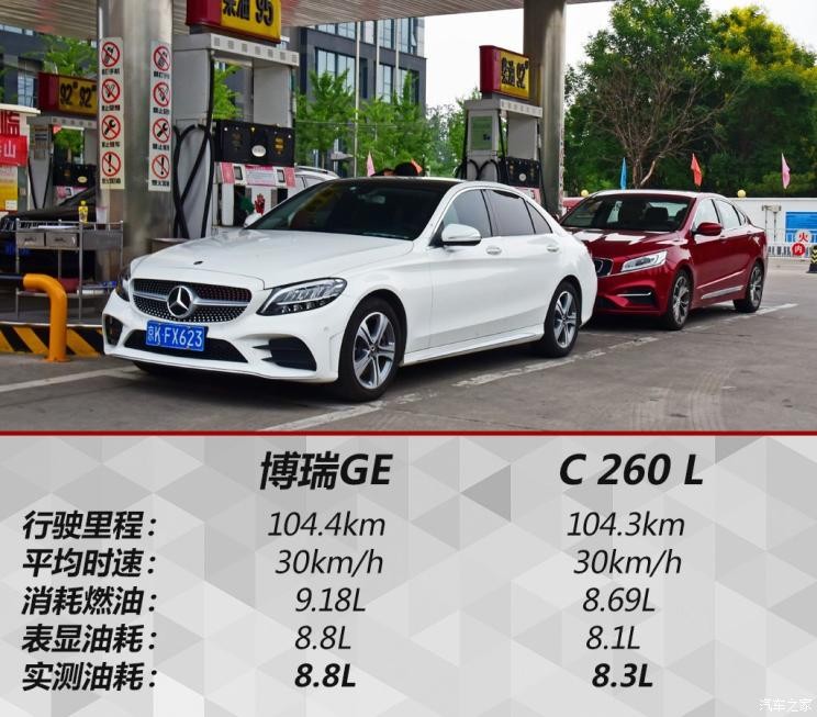 吉利汽車 博瑞GE 2018款 1.5T MHEV 耀尊版