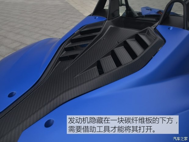 KTM X-BOW 2014款 GT版