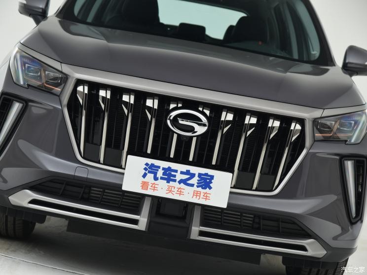 廣汽乘用車 傳祺GS4 PLUS 2021款 390T 自動星云版