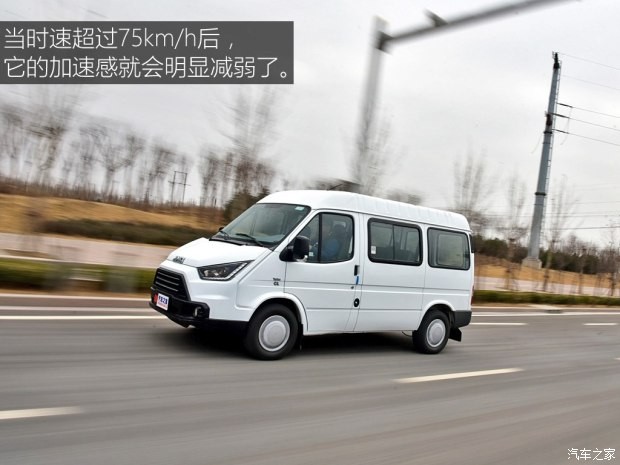 江鈴汽車 特順 2017款 2.8T商運型短軸中頂6/7/8座JX493