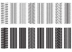 輪胎的花紋到底有啥區(qū)別？原來那么高深！
