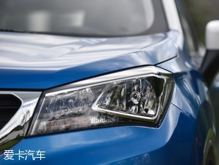 長(zhǎng)安乘用車(chē)2016款長(zhǎng)安CS15