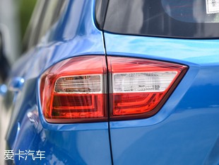 長(zhǎng)安乘用車(chē)2016款長(zhǎng)安CS15