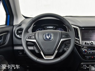 長(zhǎng)安乘用車(chē)2016款長(zhǎng)安CS15