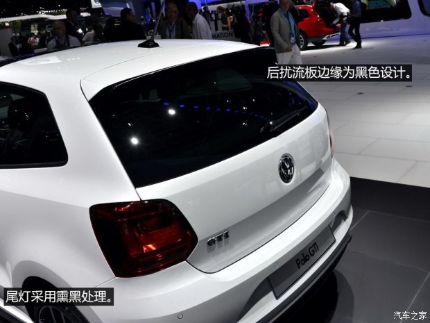 大眾(進(jìn)口) POLO(海外) 2015款 GTI