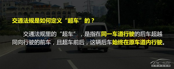 你的理解對(duì)嗎？詳解“右側(cè)超車”正確含義