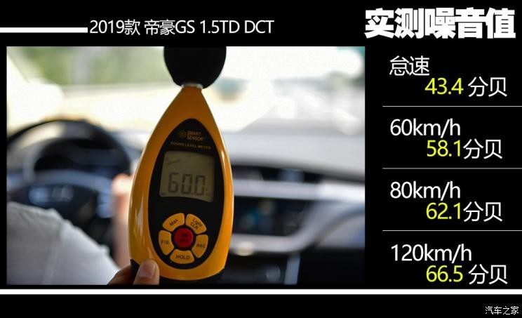 吉利汽車 帝豪GS 2019款 1.5TD DCT動Pro 260T