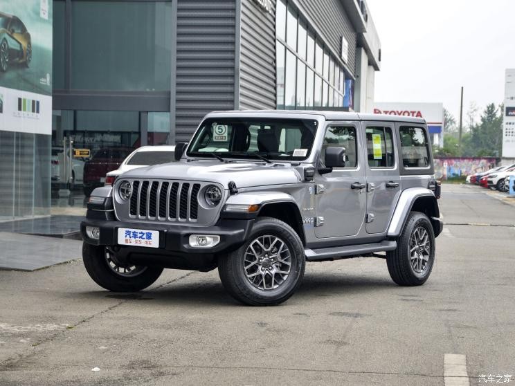 Jeep(進口) 牧馬人新能源 2021款 四門 2.0T 4xe 撒哈拉先行版