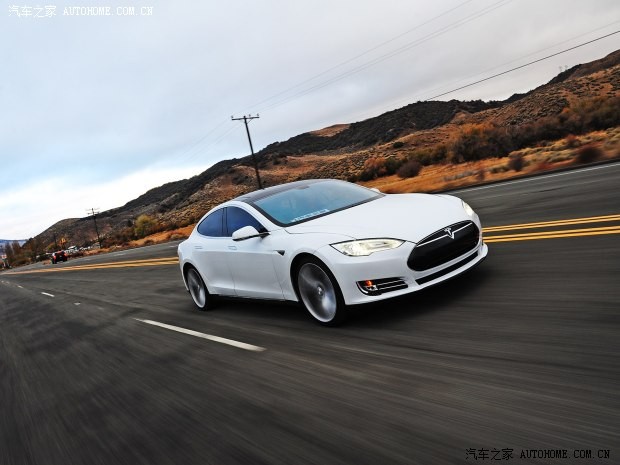 特斯拉特斯拉MODEL S2014款 MODEL S P85