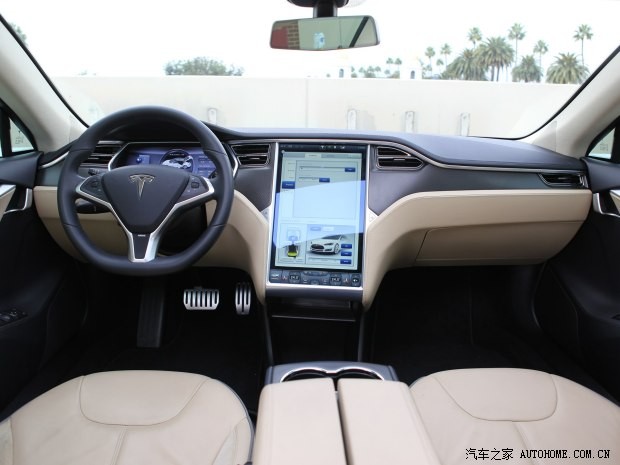 特斯拉特斯拉MODEL S2014款 MODEL S P85