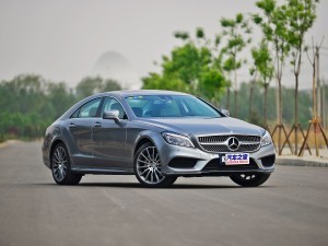 奔馳(進(jìn)口) 奔馳CLS級(jí) 2015款 CLS 400 4MATIC