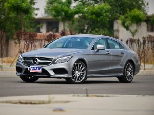 奔馳(進(jìn)口) 奔馳CLS級(jí) 2015款 CLS 400 4MATIC