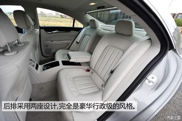 奔馳(進(jìn)口) 奔馳CLS級 2015款 CLS 400 4MATIC