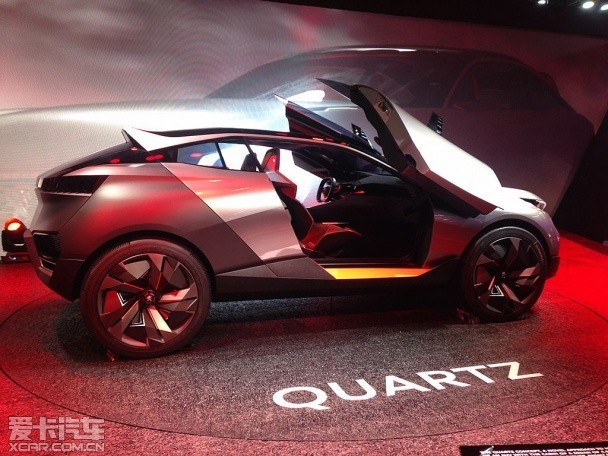 Quartz概念車