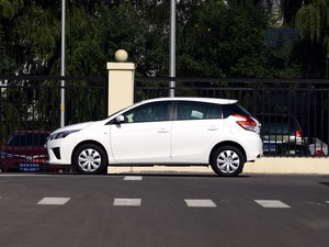 廣汽豐田 YARiS L 致炫 2015款 1.5E 自動魅動版