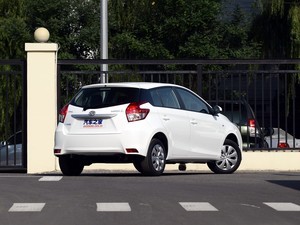 廣汽豐田 YARiS L 致炫 2015款 1.5E 自動魅動版