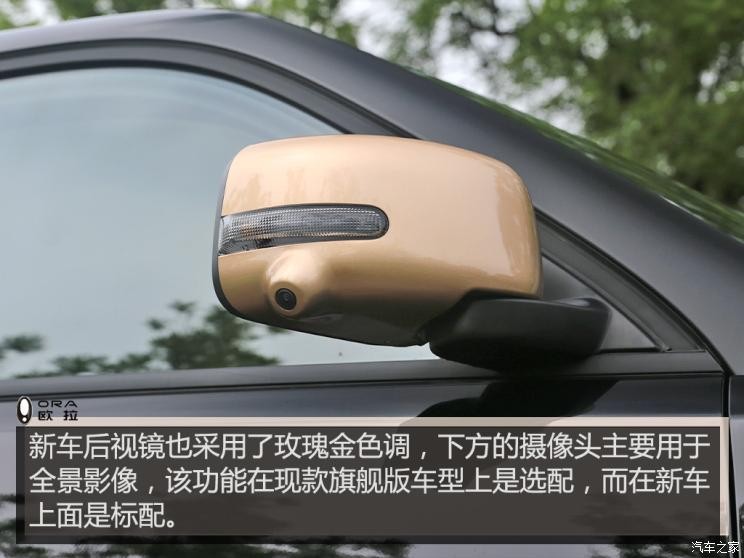 長(zhǎng)城汽車(chē) 歐拉白貓 2021款 小野貓