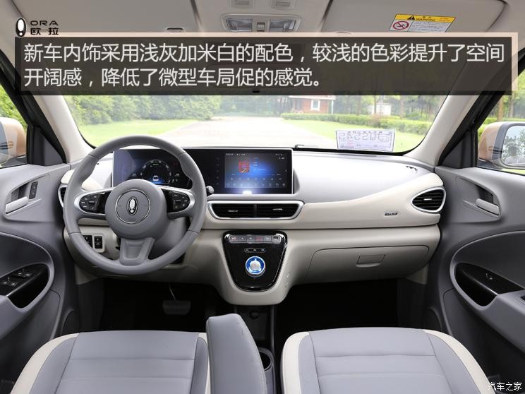 長(zhǎng)城汽車(chē) 歐拉白貓 2021款 小野貓