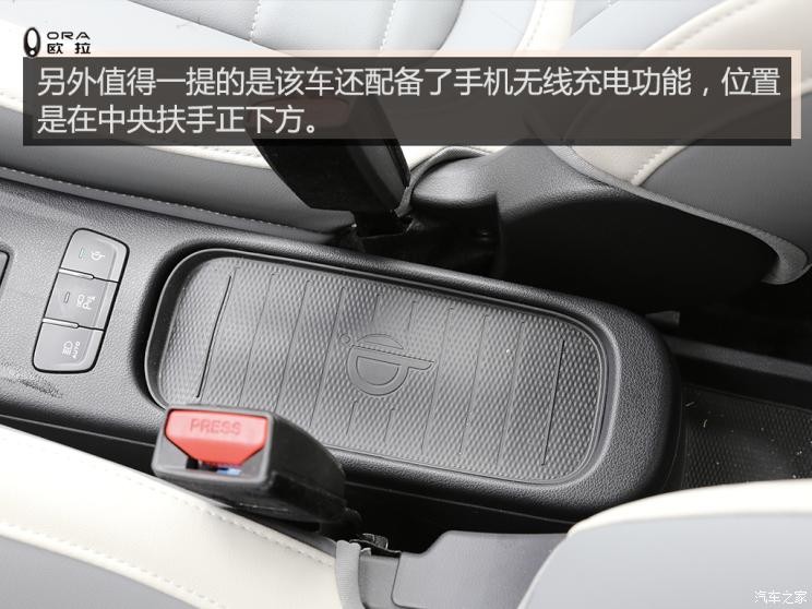 長(zhǎng)城汽車(chē) 歐拉白貓 2021款 小野貓