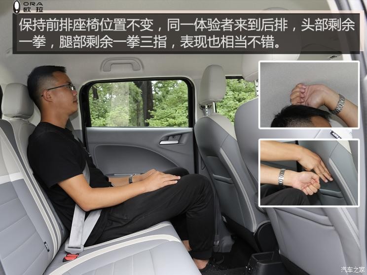 長(zhǎng)城汽車(chē) 歐拉白貓 2021款 小野貓