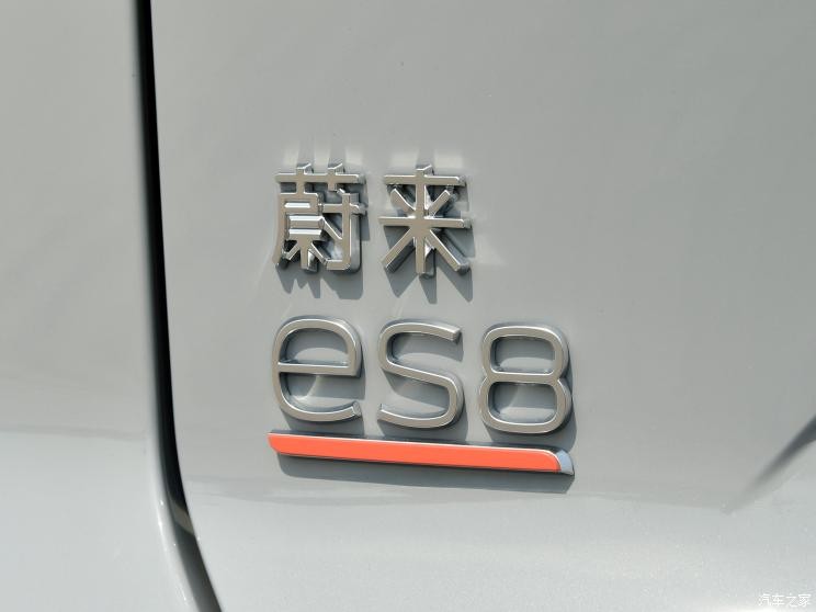 蔚來(lái) 蔚來(lái)ES8 2020款 485KM 簽名版 七座版