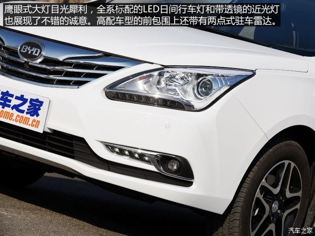 比亞迪 比亞迪G5 2014款 1.5TID 自動旗艦型