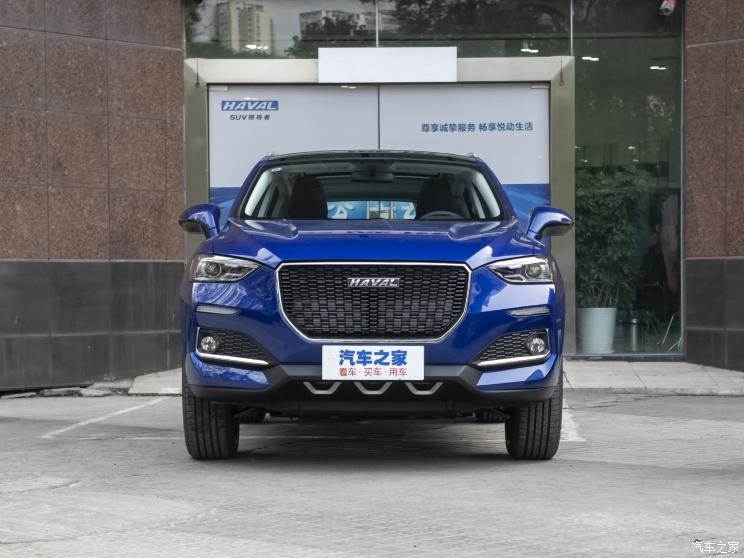 長(zhǎng)城汽車 哈弗F5 2020款 1.5T DCT i型