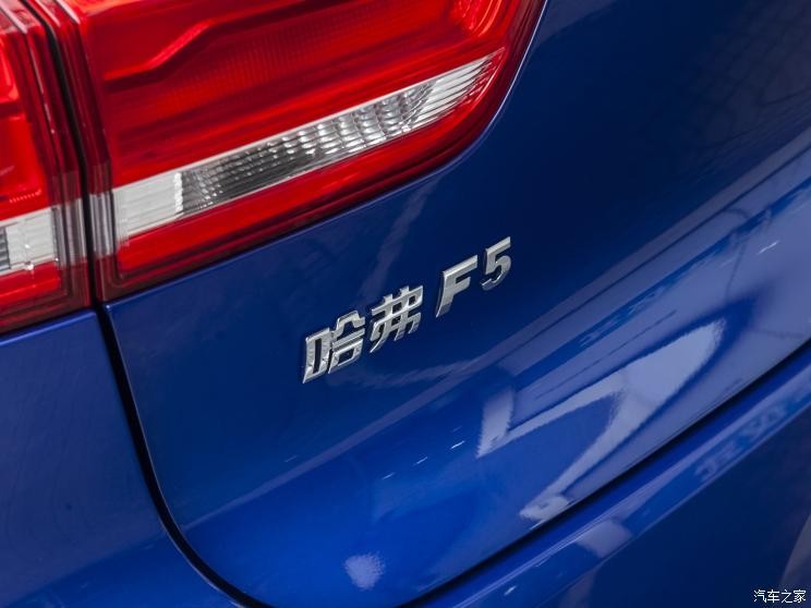 長(zhǎng)城汽車 哈弗F5 2020款 1.5T DCT i型