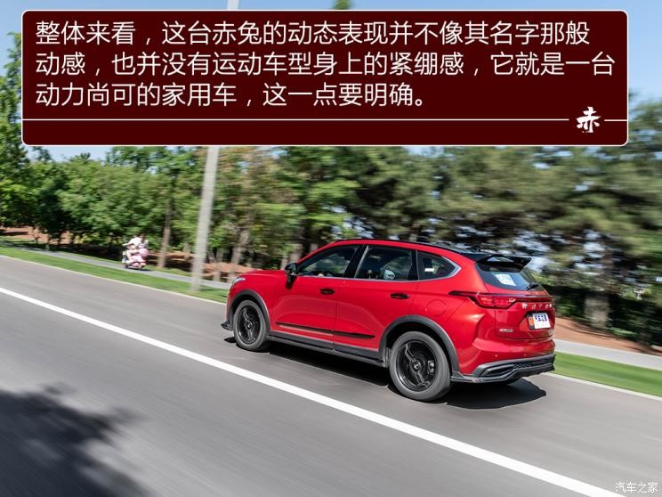 長(zhǎng)城汽車 哈弗赤兔 2021款 1.5T 鉑金兔