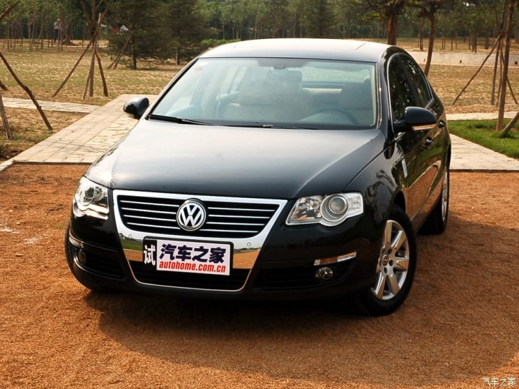 一汽-大眾 邁騰 2007款 1.8TSI 自動技術型