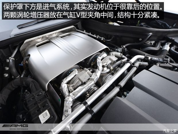 梅賽德斯-AMG AMG GT 2015款 AMG GT S