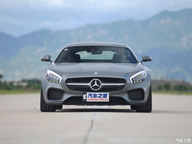 梅賽德斯-AMG AMG GT 2015款 AMG GT S