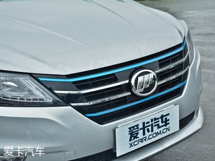 力帆汽車2018款力帆650 EV