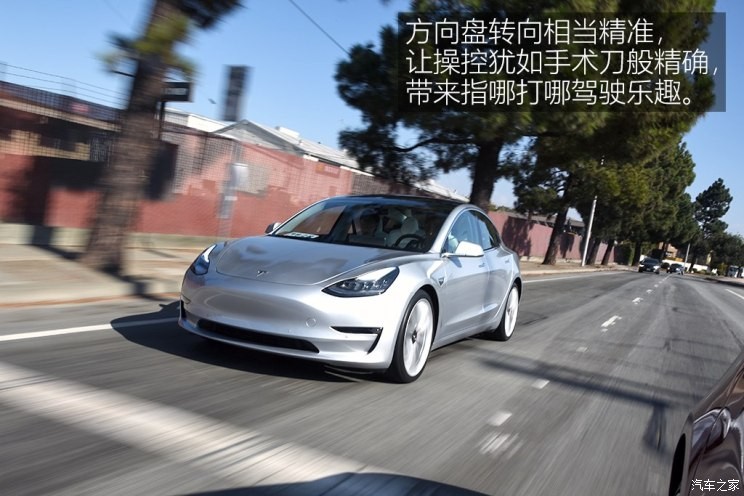 特斯拉 Model 3 2018款 基本型