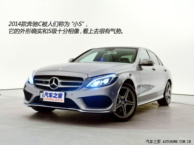 北京奔馳 奔馳C級 2015款 C 260 L 運動型