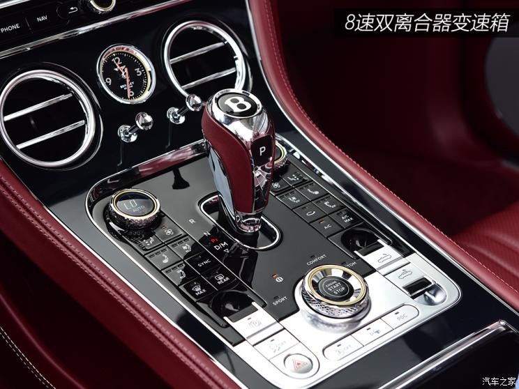 賓利 歐陸 2020款 4.0T GT V8 敞篷版