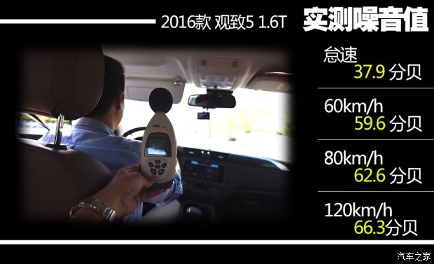 觀致汽車 觀致5 2016款 1.6T 自動豪華型