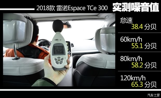 雷諾(進(jìn)口) Espace 2018款 TCe 300 雅頌巴黎版